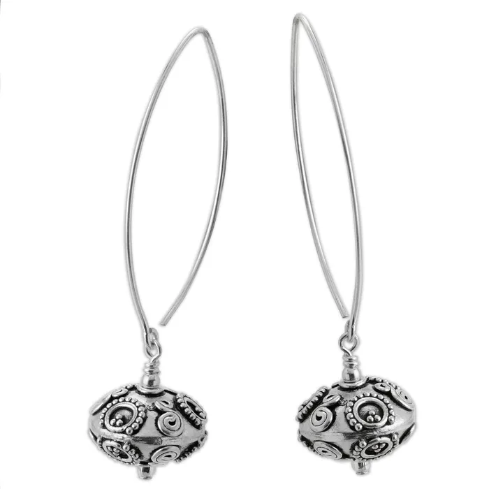 Elisa Ilana Sterling Silver Earrings341914 Earrings