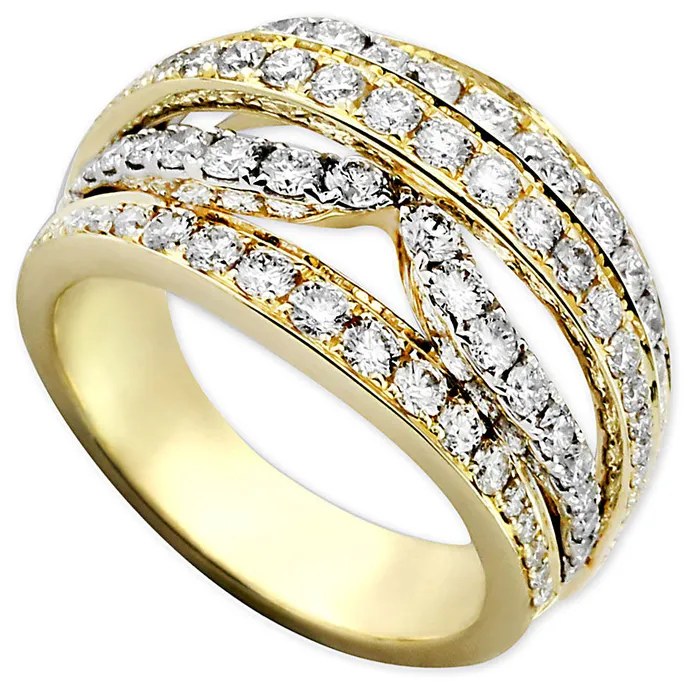 Frederic Sage Paloma Diamond Ring336532 Frederic Sage Rings