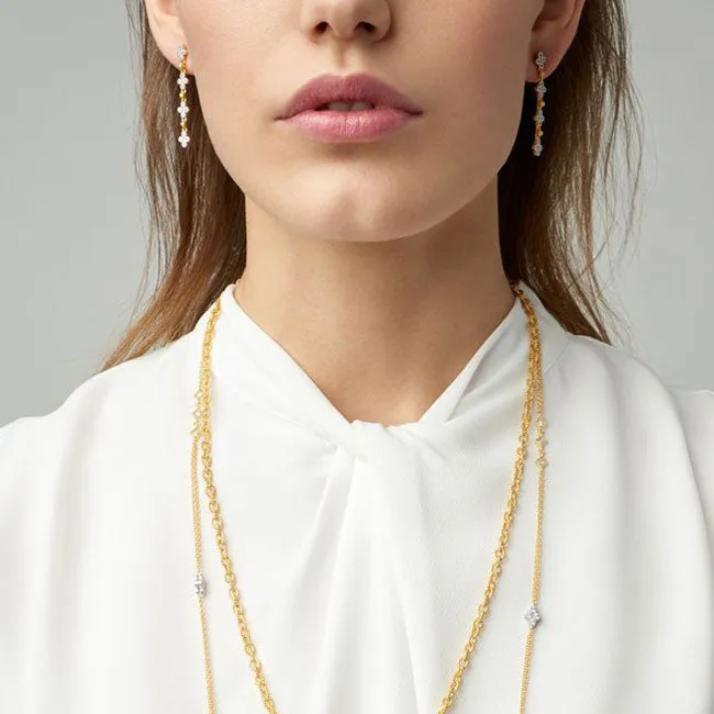 Freida Rothman Freida Rothman Visionary Fusion Clover Earrings ONLY 1 LEFT Earrings Freida Rothman Freida Rothman Visionary Fusion Clover Earrings ONLY 1 LEFT Earrings