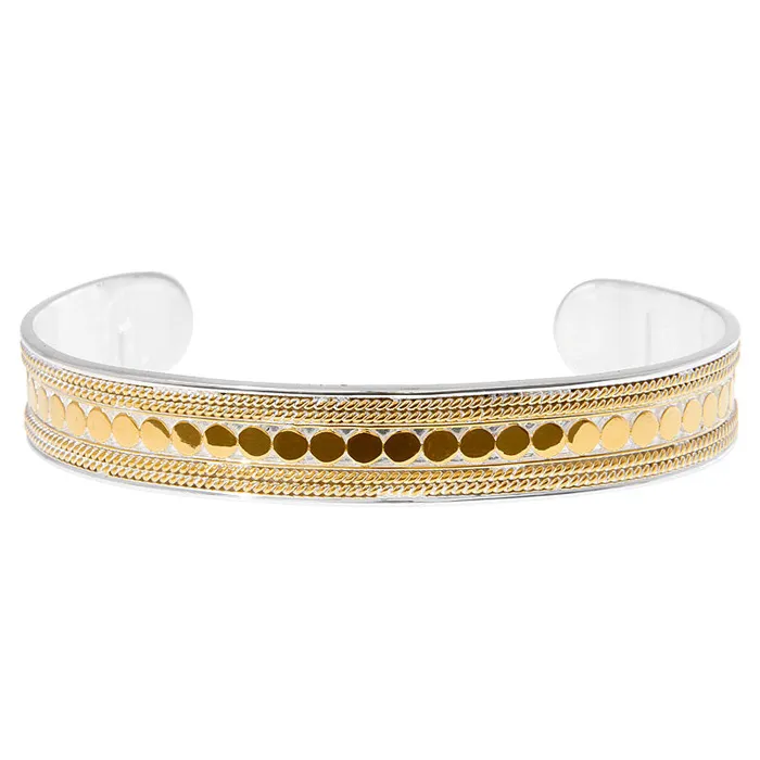 Gold Skinny Bangle346968 Anna Beck PreStyled Sets