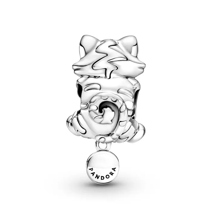 Pandora Charm Necklaces Pandora Kitten Yarn Ball Charm Pandora Charm Necklaces Pandora Kitten Yarn Ball Charm