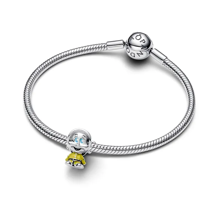 Pandora Disney Snow White Dopey Charm Pandora Charm Necklaces