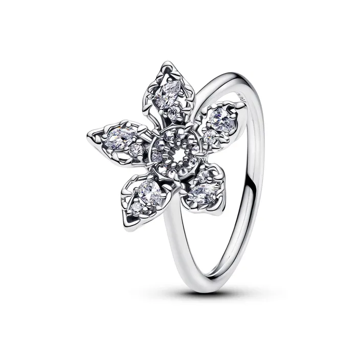 Pandora Rings Pandora Stranger Things Demogorgon Ring
