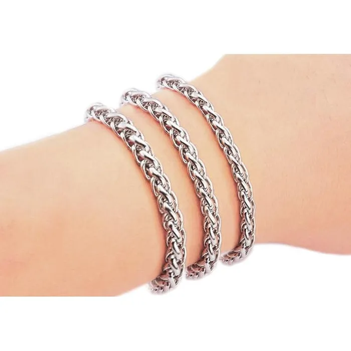 Stainless Steel Link Chain Bracelets Bangle sparklingselections Bracelets Stainless Steel Link Chain Bracelets Bangle sparklingselections Bracelets