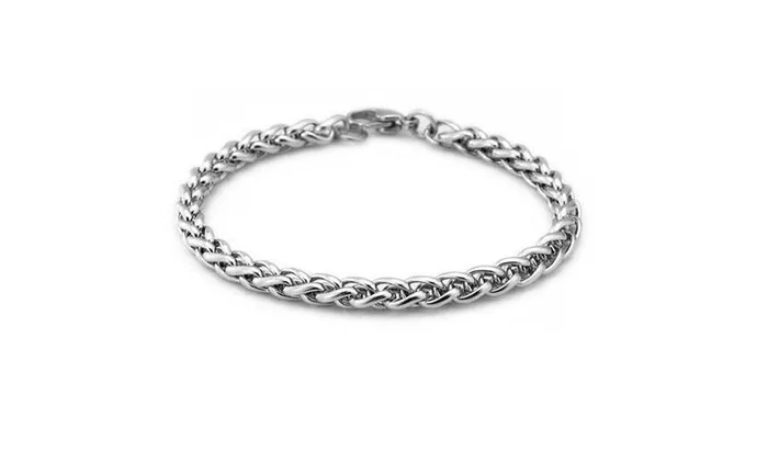 Stainless Steel Link Chain Bracelets Bangle sparklingselections Bracelets Stainless Steel Link Chain Bracelets Bangle sparklingselections Bracelets