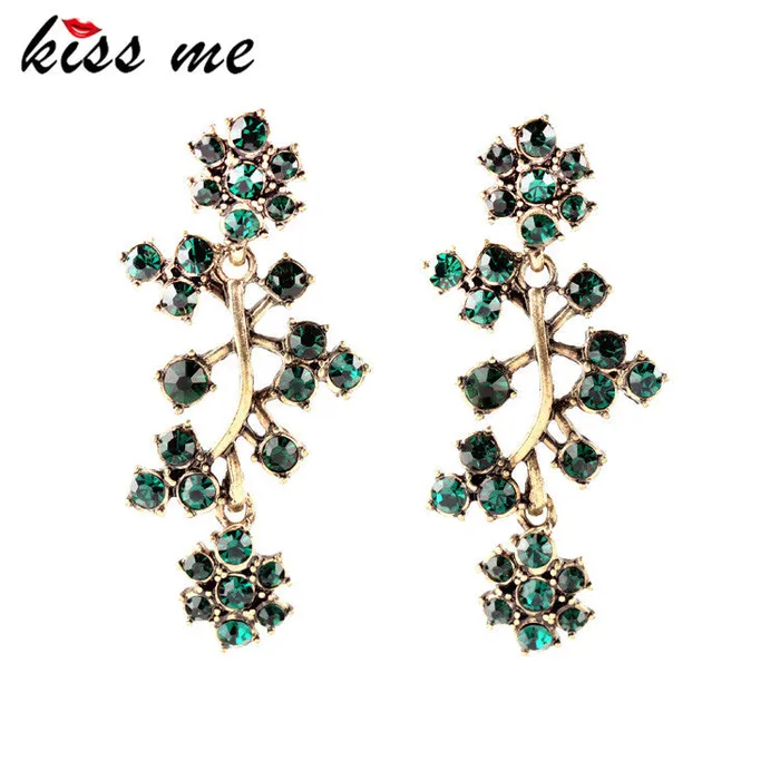 Tide All Match Crystal Branches Clearly Sparkly Earrings for Women sparklingselections Earrings Tide All Match Crystal Branches Clearly Sparkly Earrings for Women sparklingselections Earrings