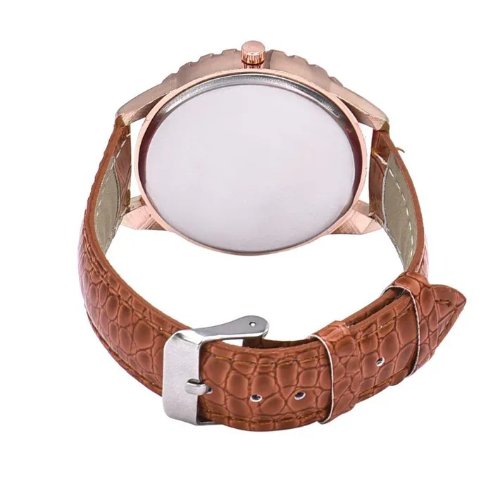Watches sparklingselections New Women Luxury Diamond Rhinestone Faux Leather Analog Watch Watches sparklingselections New Women Luxury Diamond Rhinestone Faux Leather Analog Watch