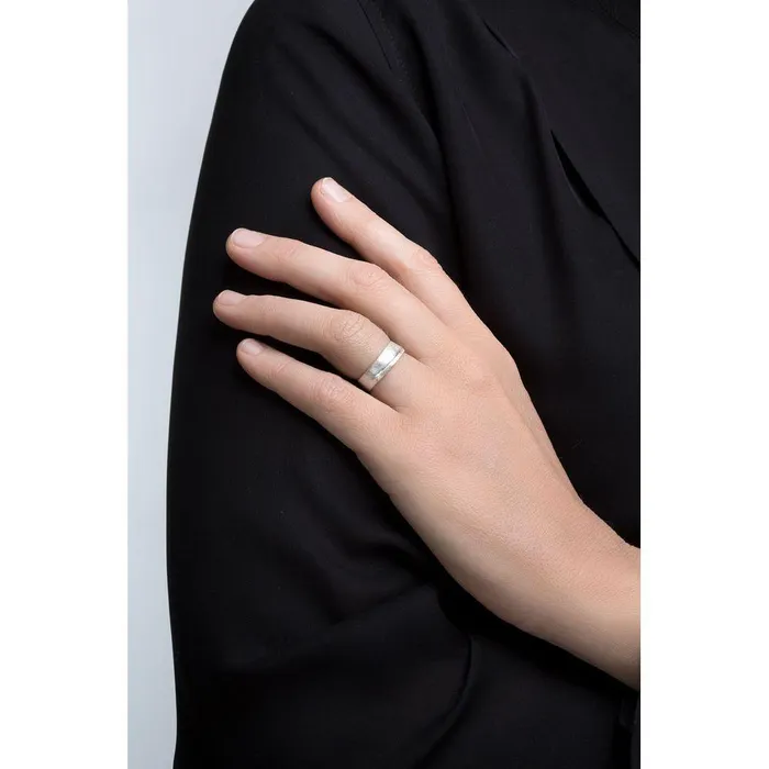 AURUM by Gubjrg Rings SWAN ring