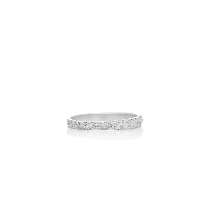 AURUM by Gubjrg Rings Womens wedding ring MAGMA