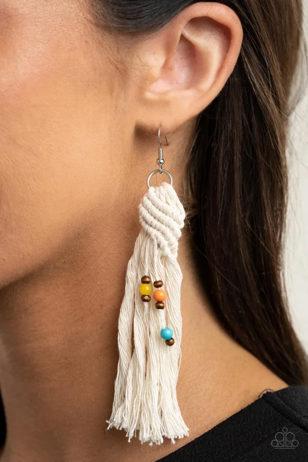 Beach Bash Multi EarringsJewelry By Bretta Paparazzi Accessories Earrings