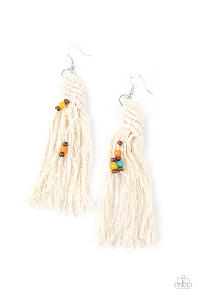 Beach Bash Multi EarringsJewelry By Bretta Paparazzi Accessories Earrings