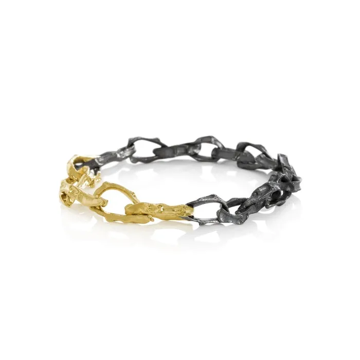 Bracelets CYGNUS bracelet AURUM by Gubjrg