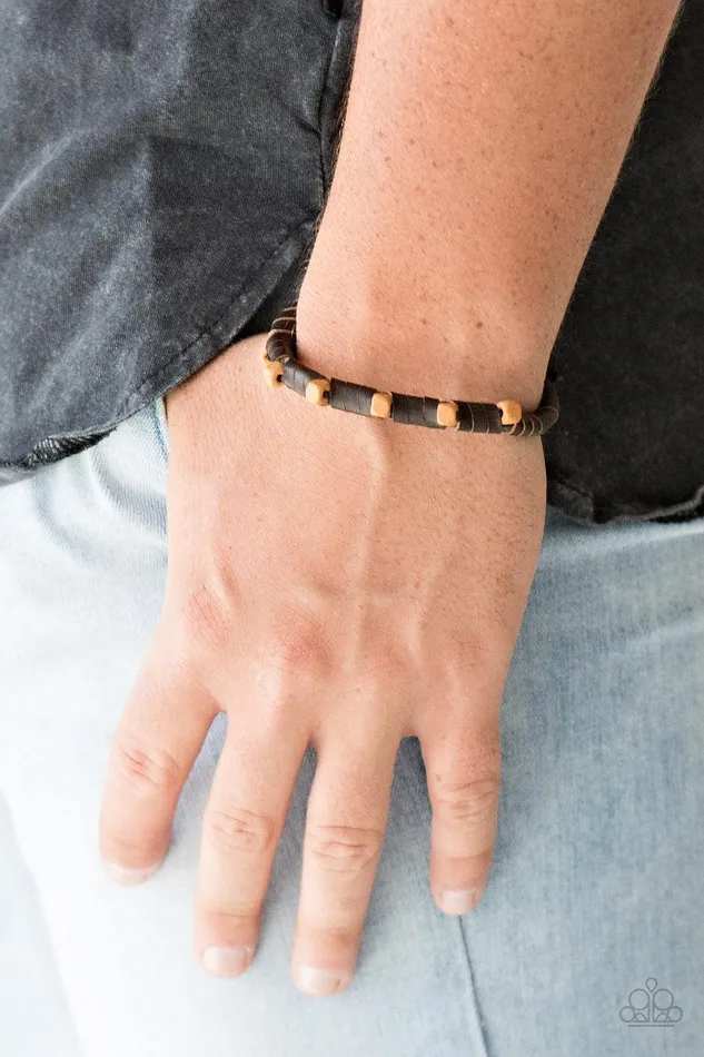 Bracelets Paparazzi Accessories Backwoods Backpacker Brown Urban Bracelet Jewelry by Bretta Bracelets Paparazzi Accessories Backwoods Backpacker Brown Urban Bracelet Jewelry by Bretta