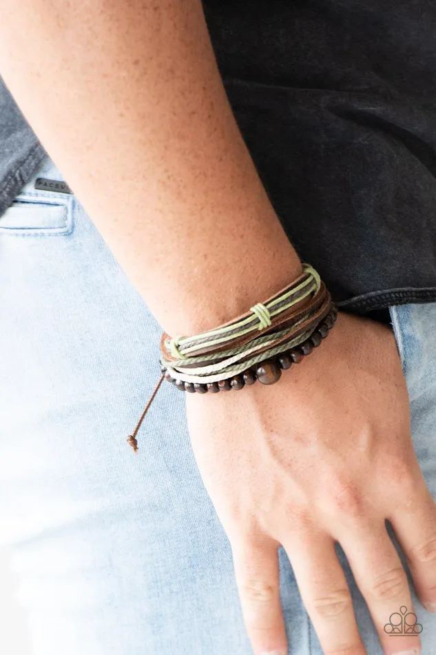 Bracelets Paparazzi Accessories Better Nature Brown Urban Bracelet Jewelry by Bretta Bracelets Paparazzi Accessories Better Nature Brown Urban Bracelet Jewelry by Bretta