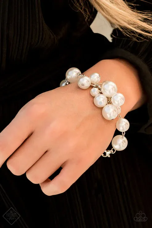 Bracelets Paparazzi Accessories Girls in Pearls White Pearl Bracelet Jewelry by Bretta Bracelets Paparazzi Accessories Girls in Pearls White Pearl Bracelet Jewelry by Bretta