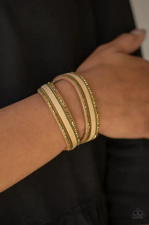 Bracelets Paparazzi Accessories Going For Glam Brass Bracelet Jewelry by Bretta Bracelets Paparazzi Accessories Going For Glam Brass Bracelet Jewelry by Bretta