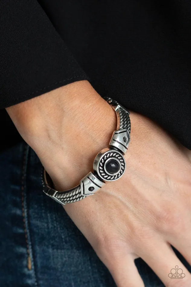 Bracelets Paparazzi Accessories Tribal Soul Black Bracelet Jewelry By Bretta