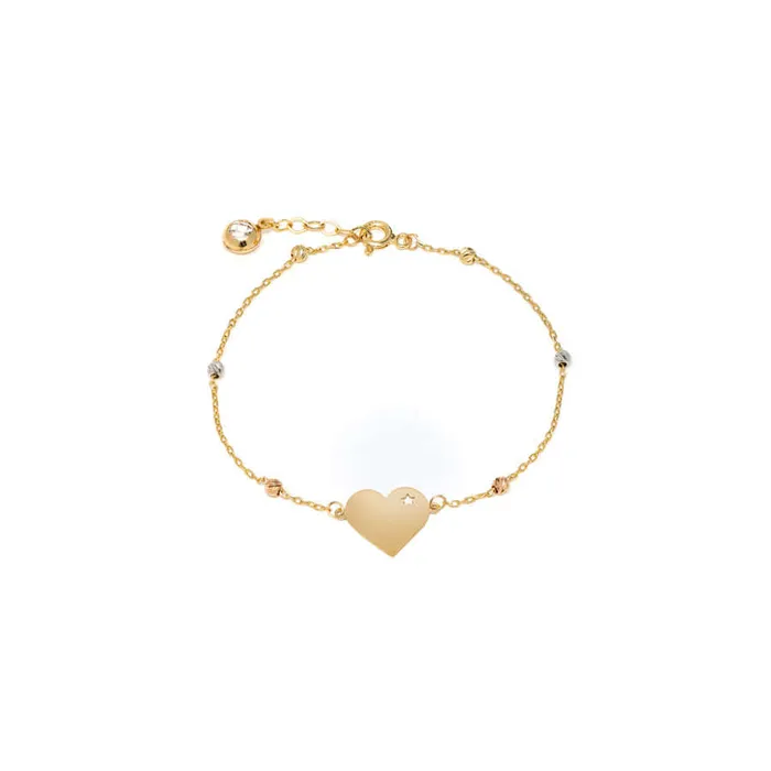 Bracelets Senso Gold Senso Gold Stones BRACELET