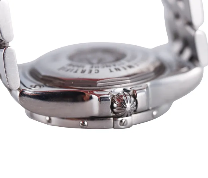 Breitling Starliner Diamond Steel Ladies Watch A71340 Breitling Watches