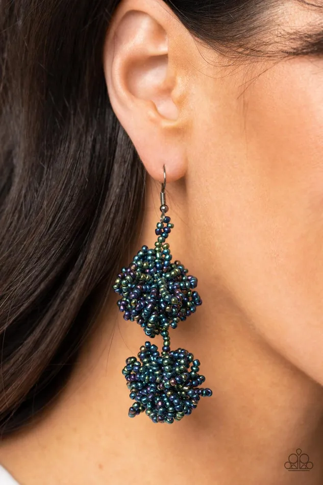 Celestial Collision Multi Oil Spill Earrings Jewelry by Bretta Paparazzi Accessories Earrings Celestial Collision Multi Oil Spill Earrings Jewelry by Bretta Paparazzi Accessories Earrings