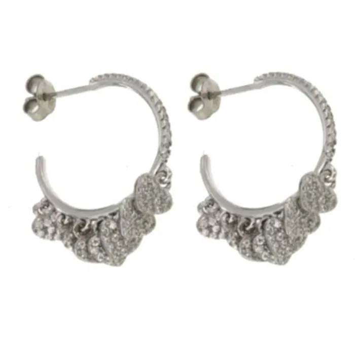 Cuori Penelope Earrings Cuori Earrings