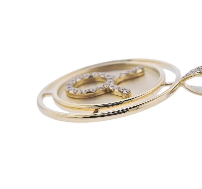 Doves Doron Paloma PreStyled Sets Doves Doron Paloma Gold Diamond Taurus Zodiac Pendant Doves Doron Paloma PreStyled Sets Doves Doron Paloma Gold Diamond Taurus Zodiac Pendant