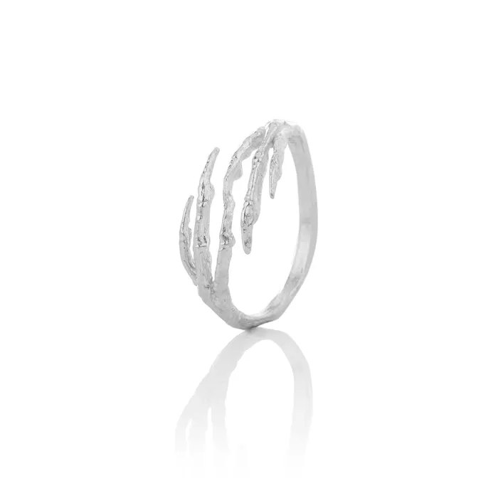 EAGLE ring AURUM by Gubjrg Rings