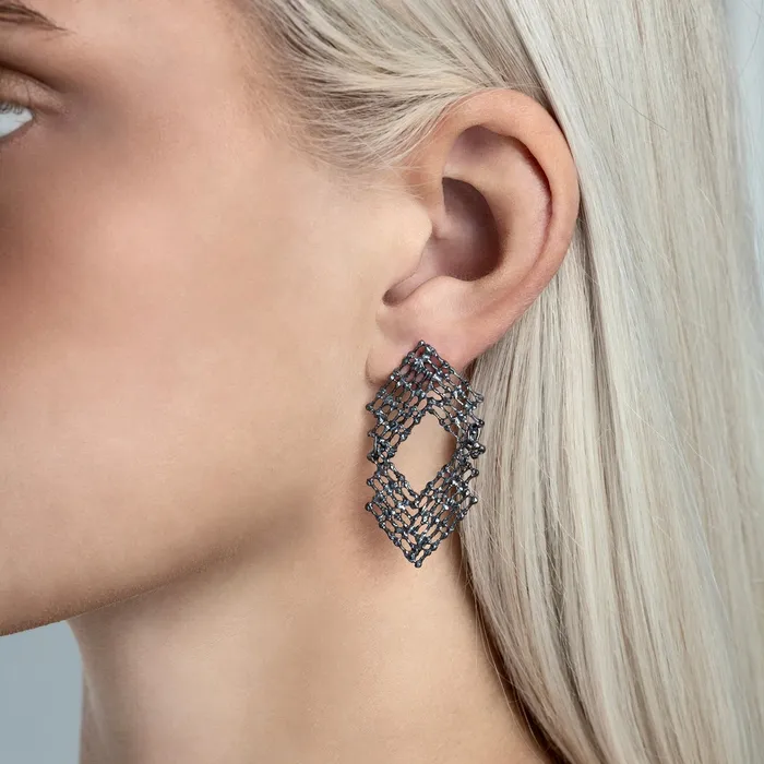 Earrings AURUM by Gubjrg ALVR earrings