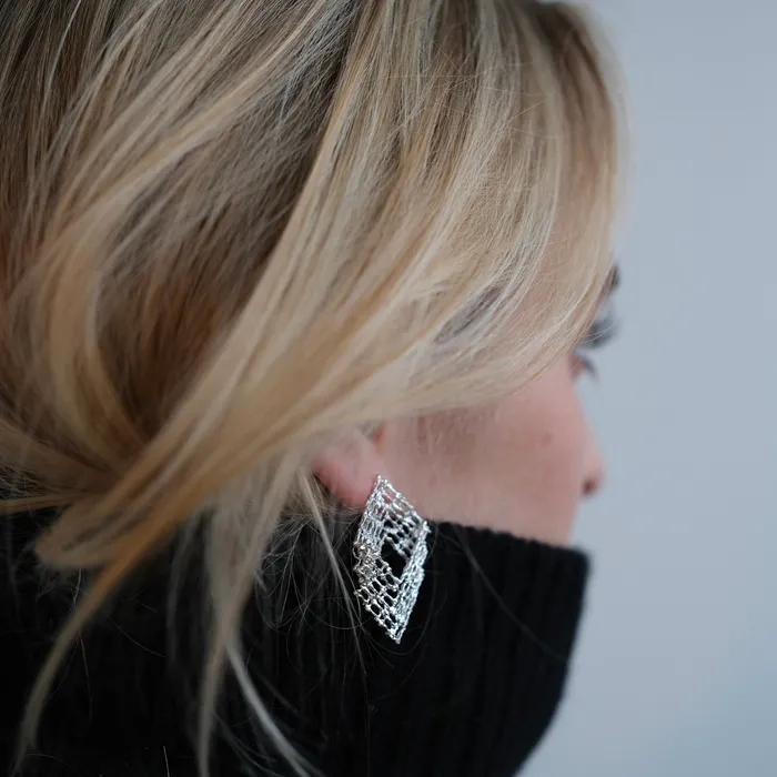 Earrings AURUM by Gubjrg ALVR earrings