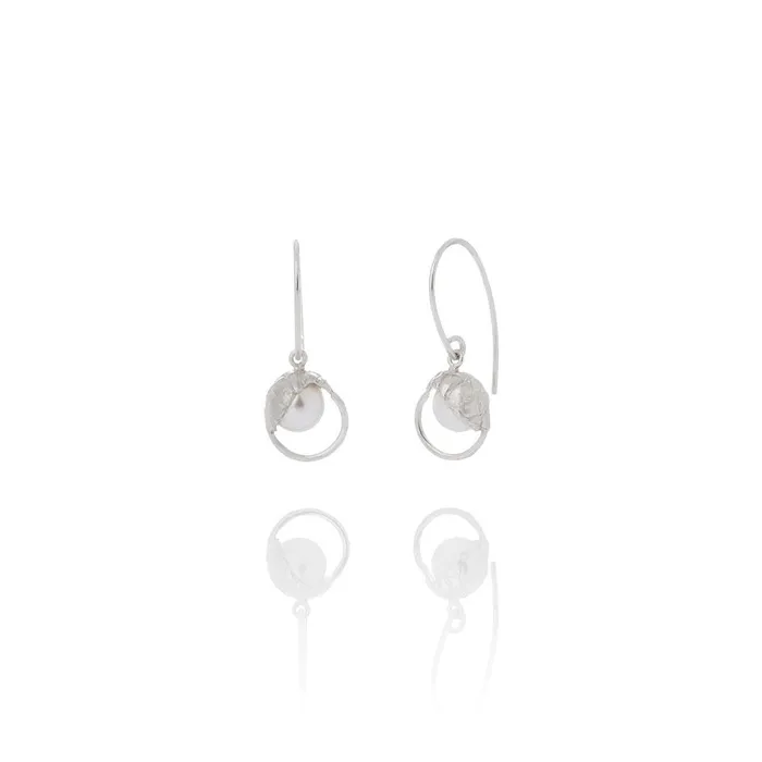 Earrings AURUM by Gubjrg SAND earrings