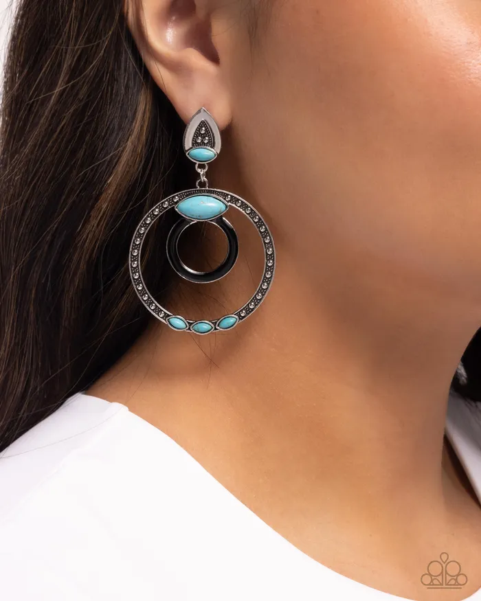 Earrings Paparazzi Accessories Handcrafted Hero Black Earrings Jewelry by Bretta Earrings Paparazzi Accessories Handcrafted Hero Black Earrings Jewelry by Bretta