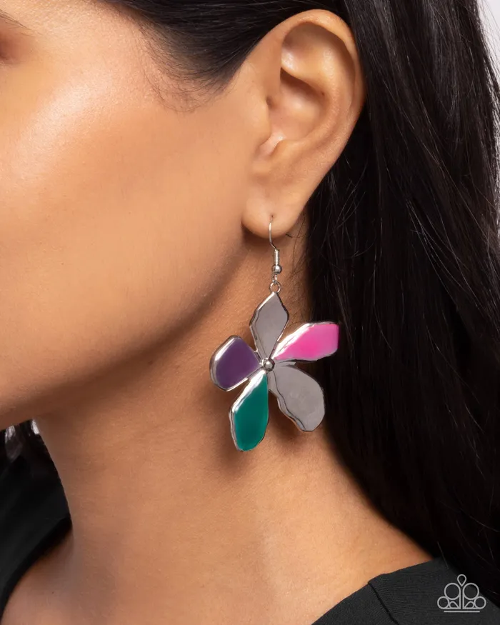 Earrings Paparazzi Accessories Painted Promotion Multi Earrings Jewelry by Bretta Earrings Paparazzi Accessories Painted Promotion Multi Earrings Jewelry by Bretta