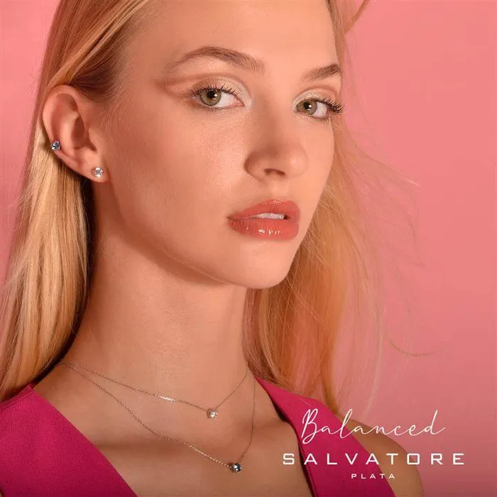 Earrings Salvatore plata Balanced Salvatore Plata Earrings