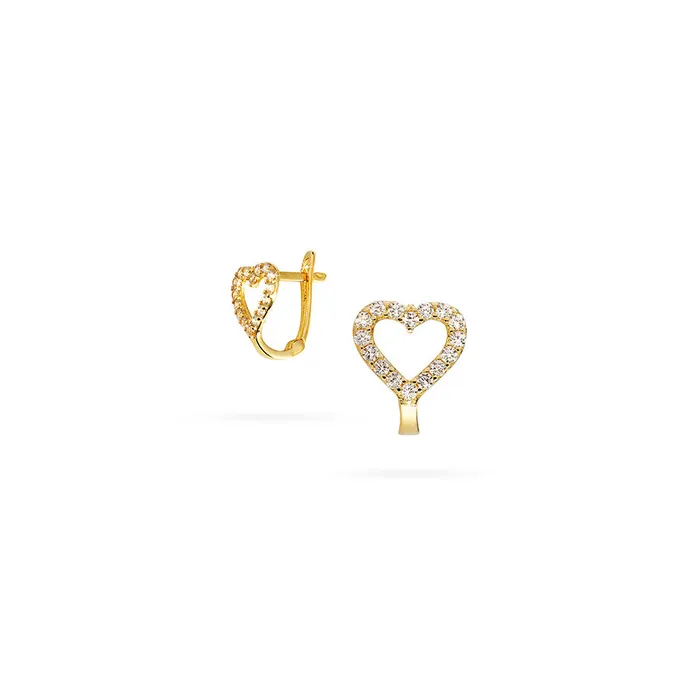 Earrings Senso Gold Senso Gold Crystal Earrings