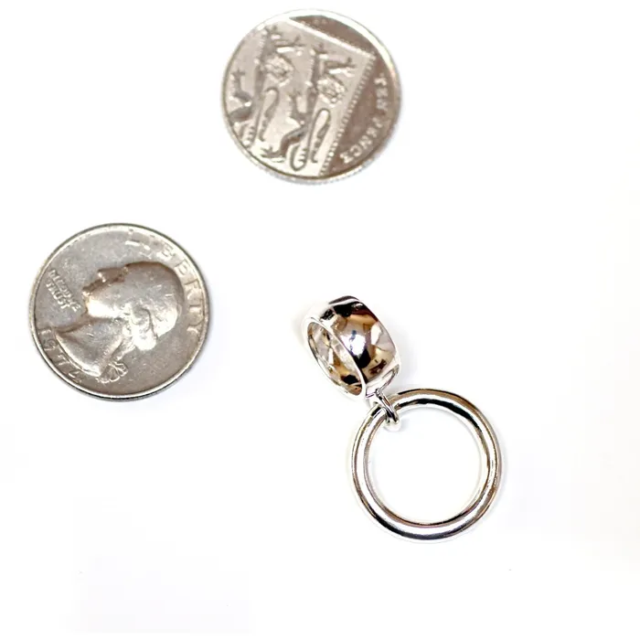Erosmoon Rings Sterling Silver Collar O Ring Detachable Collar Ring Ring Der O Story of O ring Erosmoon Rings Sterling Silver Collar O Ring Detachable Collar Ring Ring Der O Story of O ring