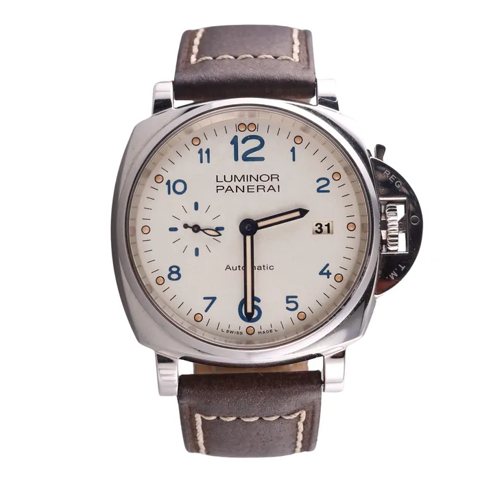 Panerai Watches Panerai Luminor Due 42mm Watch PAM00906