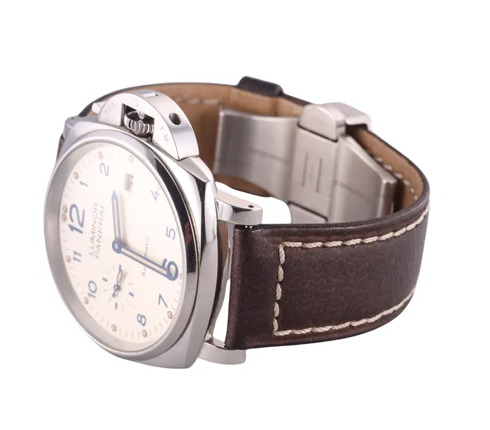 Panerai Watches Panerai Luminor Due 42mm Watch PAM00906