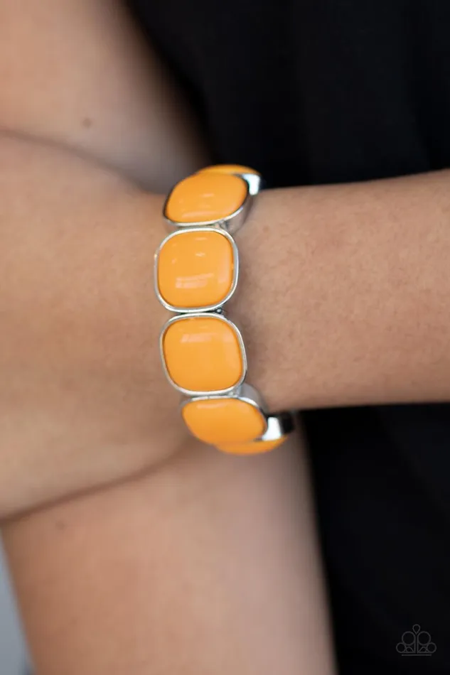 Paparazzi Accessories Bracelets Vivacious Volume Orange Bracelet Jewelry By Bretta Paparazzi Accessories Bracelets Vivacious Volume Orange Bracelet Jewelry By Bretta