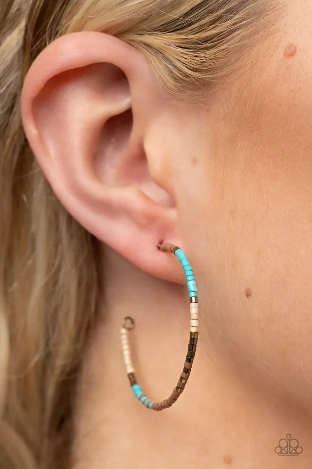 Paparazzi Accessories Joshua Tree Tourist Brass Earrings Jewelry by Bretta Earrings Paparazzi Accessories Joshua Tree Tourist Brass Earrings Jewelry by Bretta Earrings