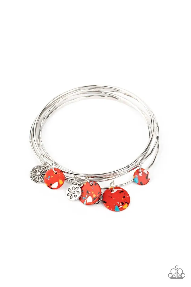 Prairie Plains Multi Bracelet Jewelry by Bretta Paparazzi Accessories Bracelets