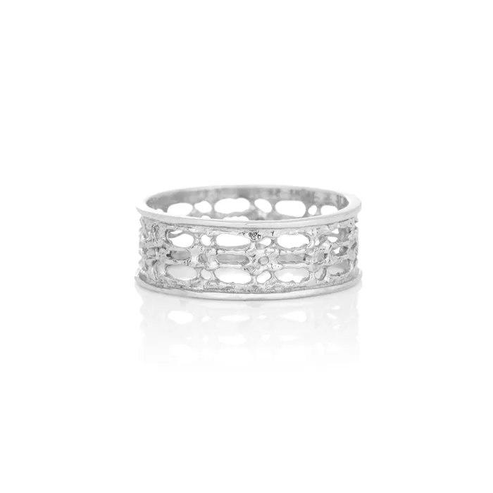 Rings AURUM by Gubjrg Womens wedding ring ASTERIAS