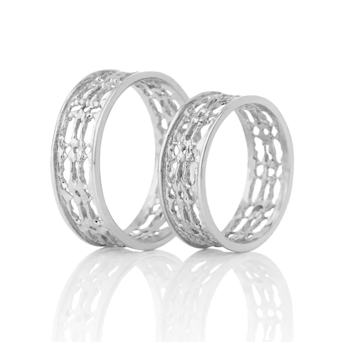 Rings AURUM by Gubjrg Womens wedding ring ASTERIAS