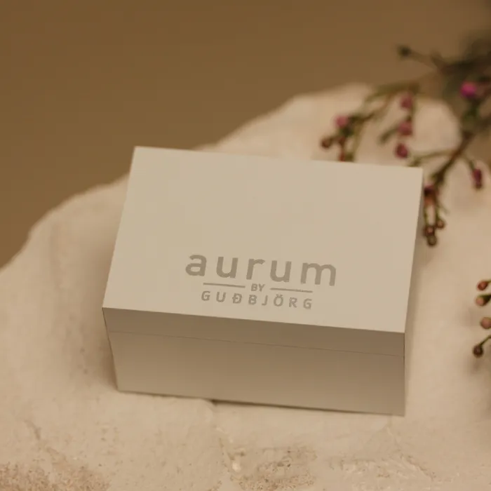 Rings AURUM by Gubjrg Womens wedding ring TUTTU