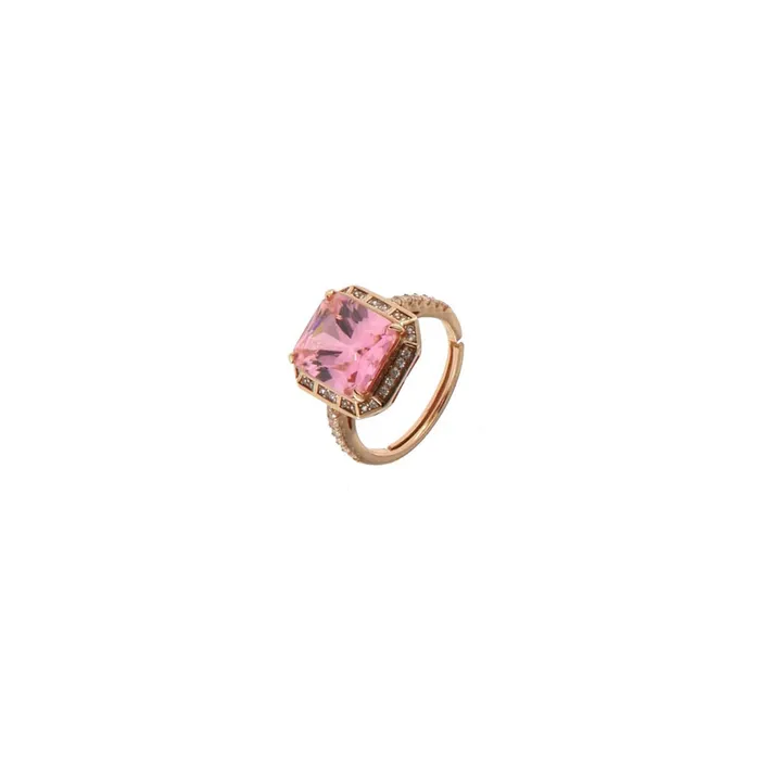 Rings Cuori Ring Cuori Corso Magenta