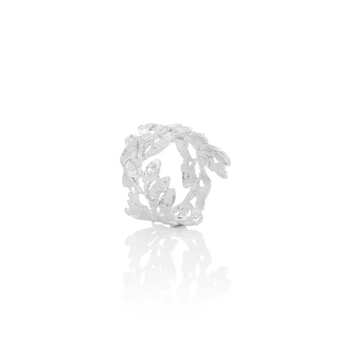 Rings ERIKA ring AURUM by Gubjrg