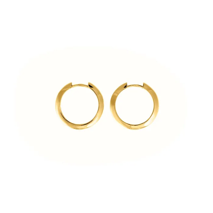 Salvatore Plata Earrings Plata Hoop Earrings Earrings