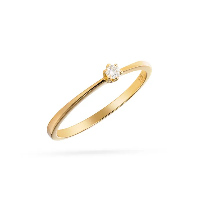 Senso Diamonds Ring Senso Diamonds My first diamond Rings