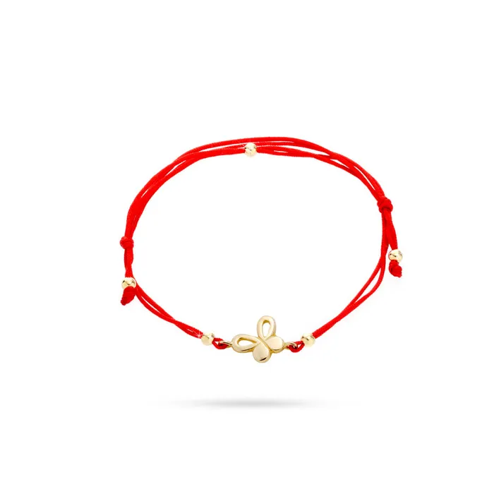 Senso Gold Luck BRACELET Senso Gold Bracelets