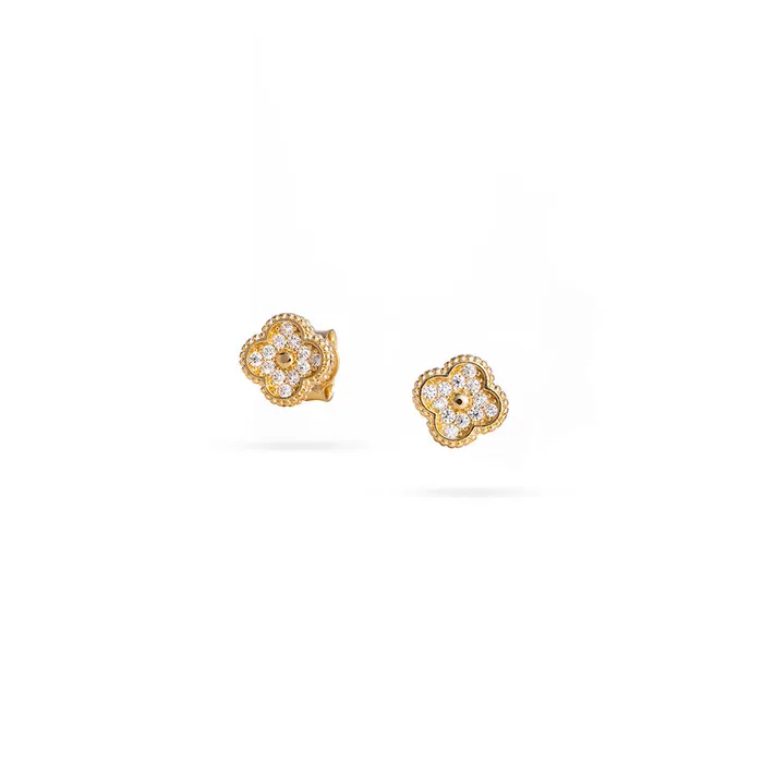 Senso Gold Shine Earrings Senso Gold Earrings