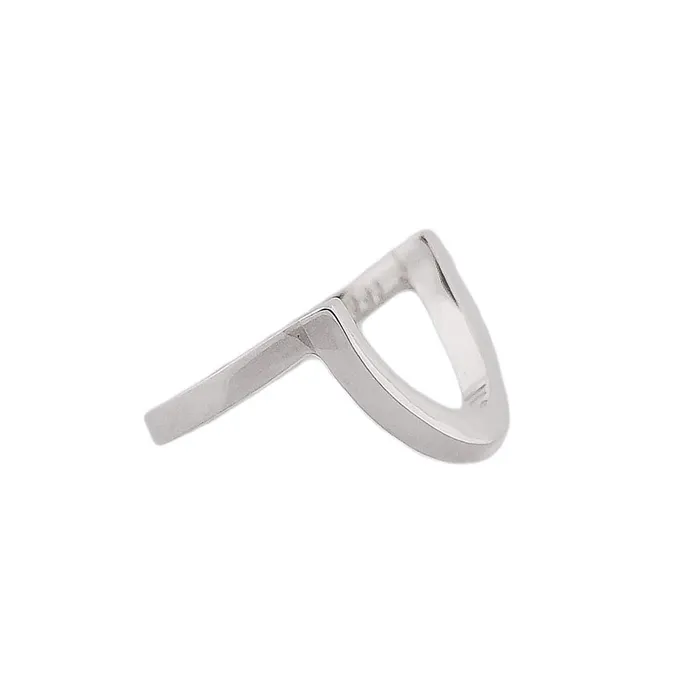 Sharp sterling silver ring Joanna Jablko Jewelry Rings Sharp sterling silver ring Joanna Jablko Jewelry Rings